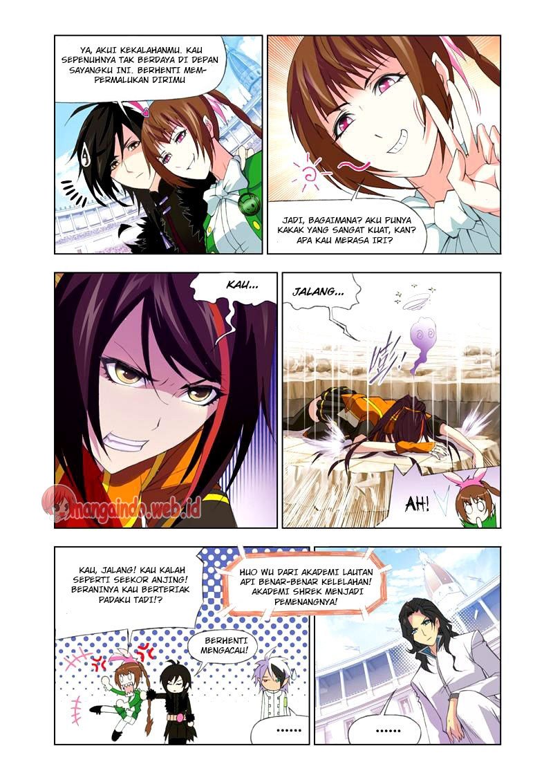 Soul Land chapter 98 halaman 21