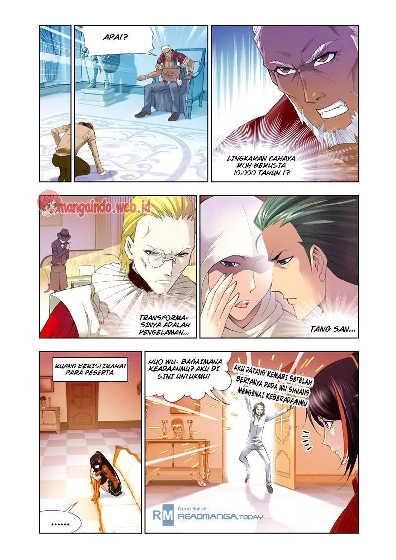 Soul Land chapter 98 halaman 22