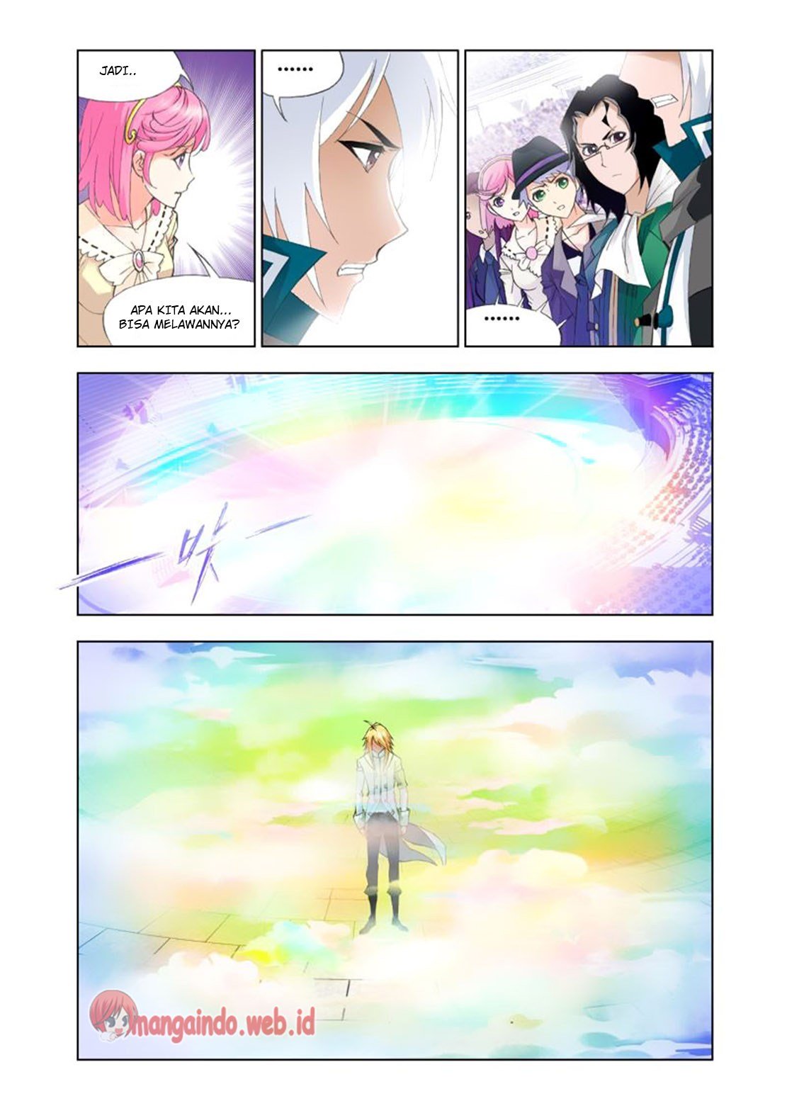Soul Land chapter 99 halaman 14