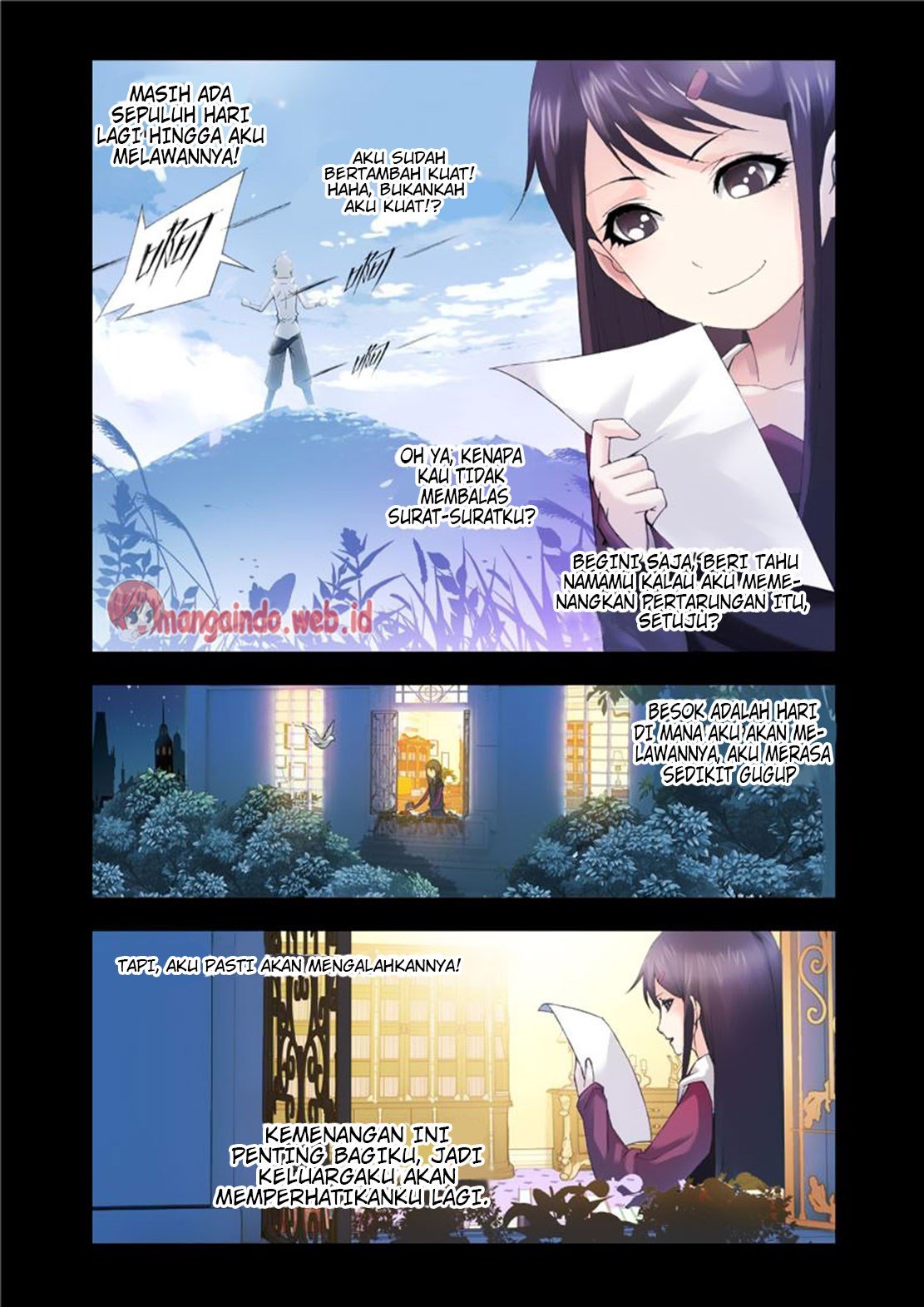 Soul Land chapter 99 halaman 24