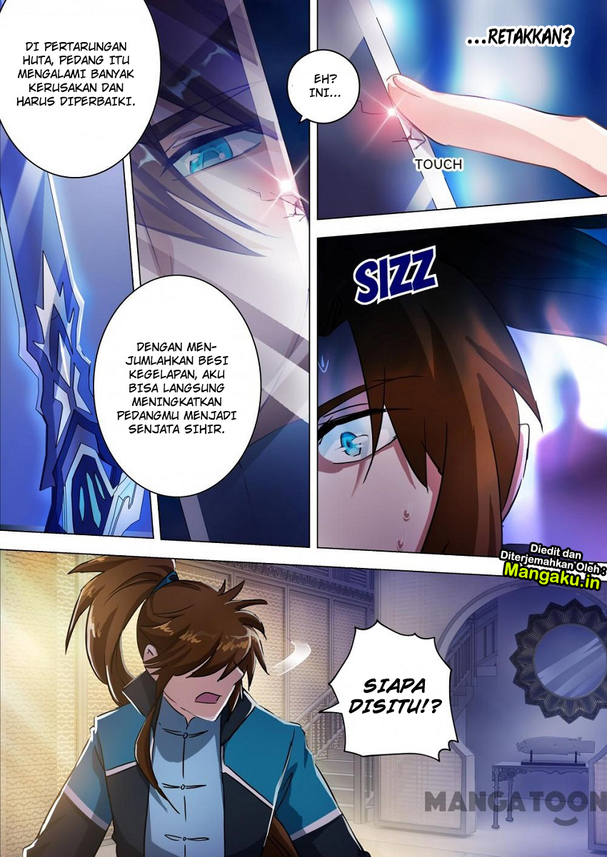 Spirit Sword Sovereign chapter 174 halaman 7