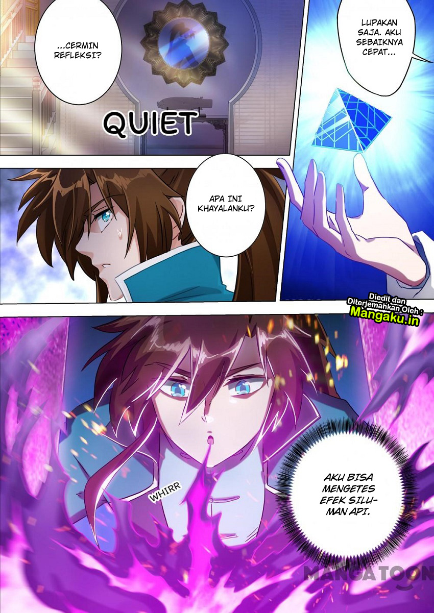 Spirit Sword Sovereign chapter 174 halaman 8