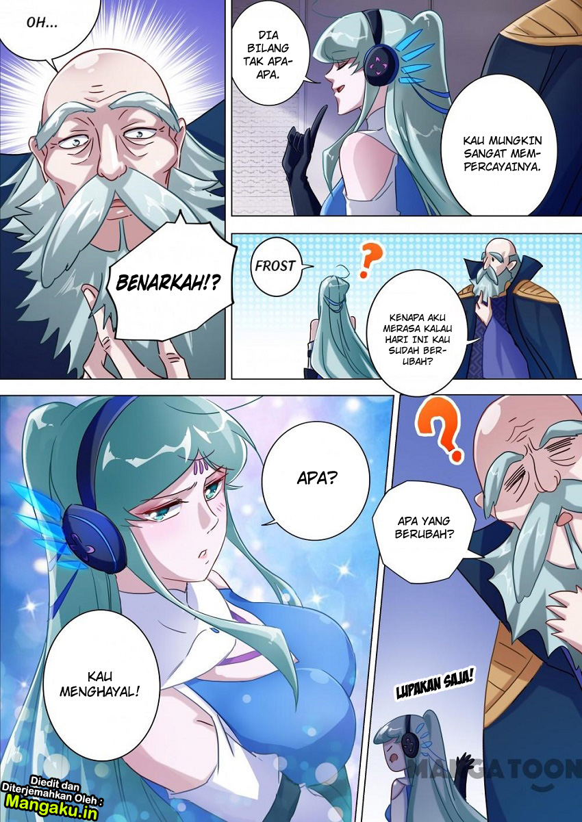 Spirit Sword Sovereign chapter 174 halaman 11