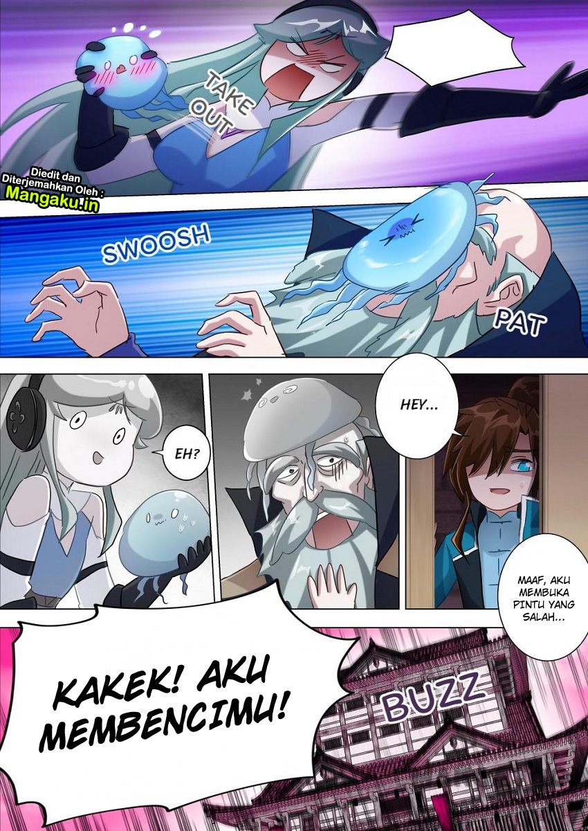 Spirit Sword Sovereign chapter 175 halaman 5