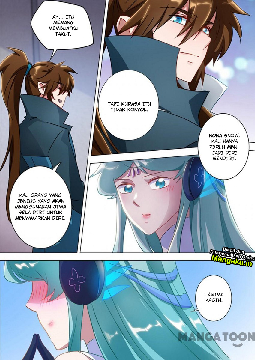 Spirit Sword Sovereign chapter 175 halaman 11