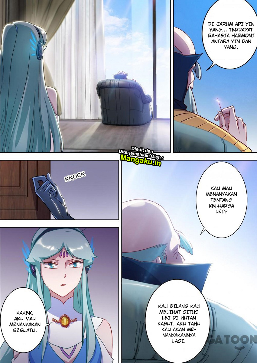 Spirit Sword Sovereign chapter 175 halaman 12
