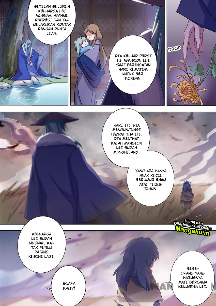 Spirit Sword Sovereign chapter 175 halaman 15