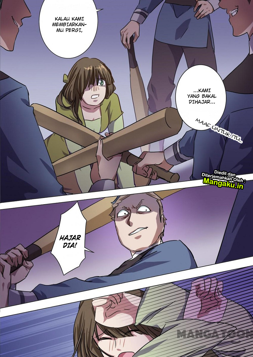 Spirit Sword Sovereign chapter 176 halaman 5