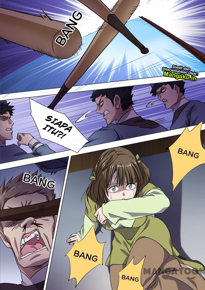 Spirit Sword Sovereign chapter 176 halaman 6