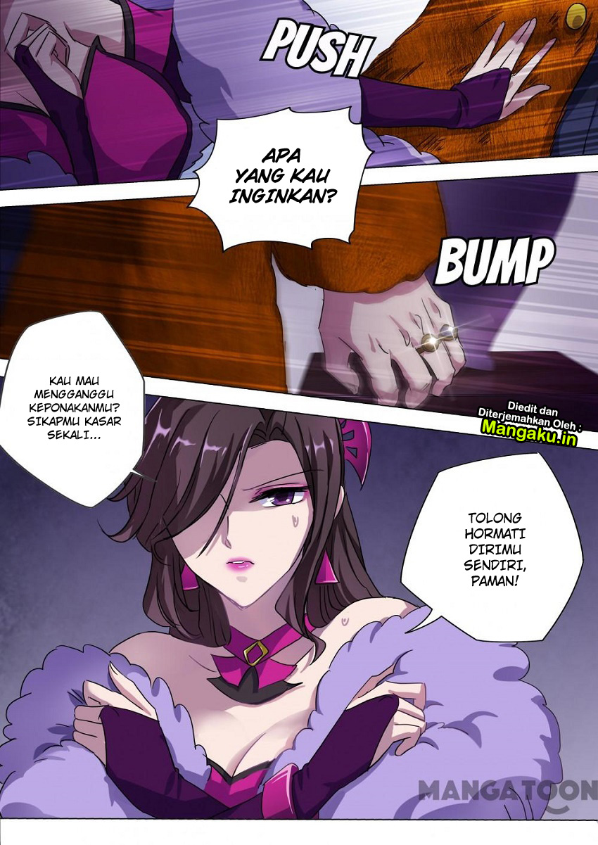 Spirit Sword Sovereign chapter 176 halaman 11