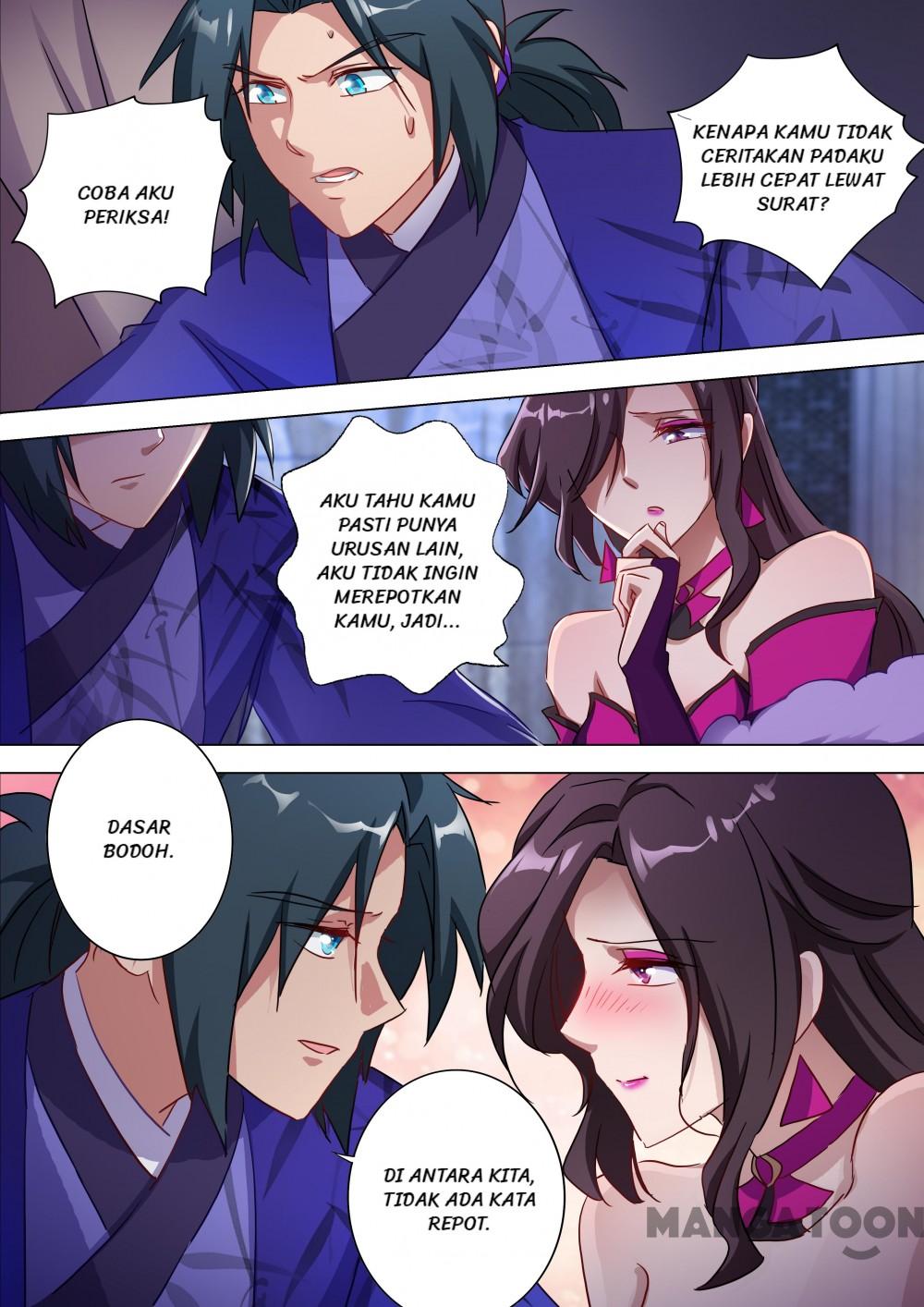 Spirit Sword Sovereign chapter 178 halaman 7