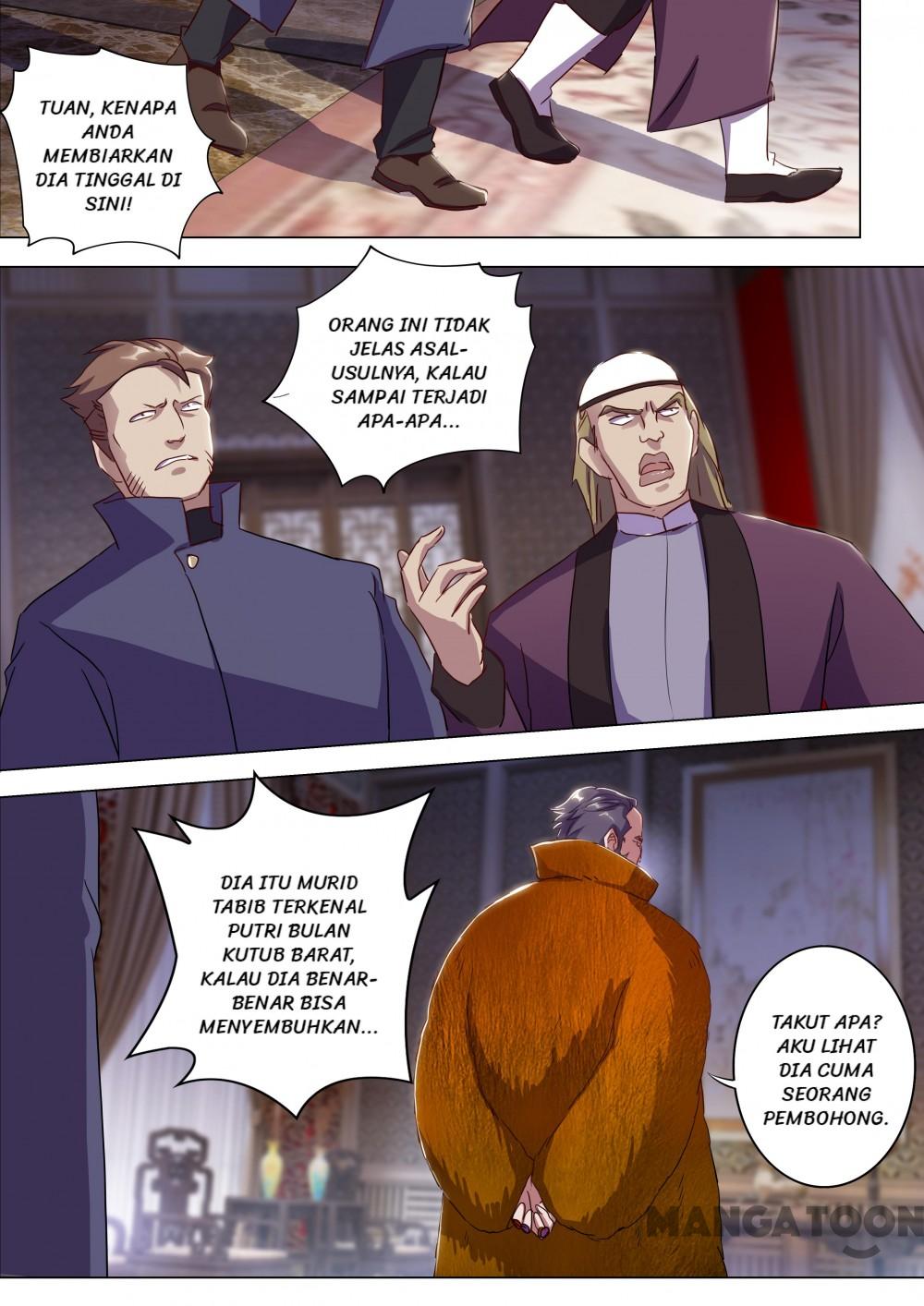 Spirit Sword Sovereign chapter 178 halaman 11