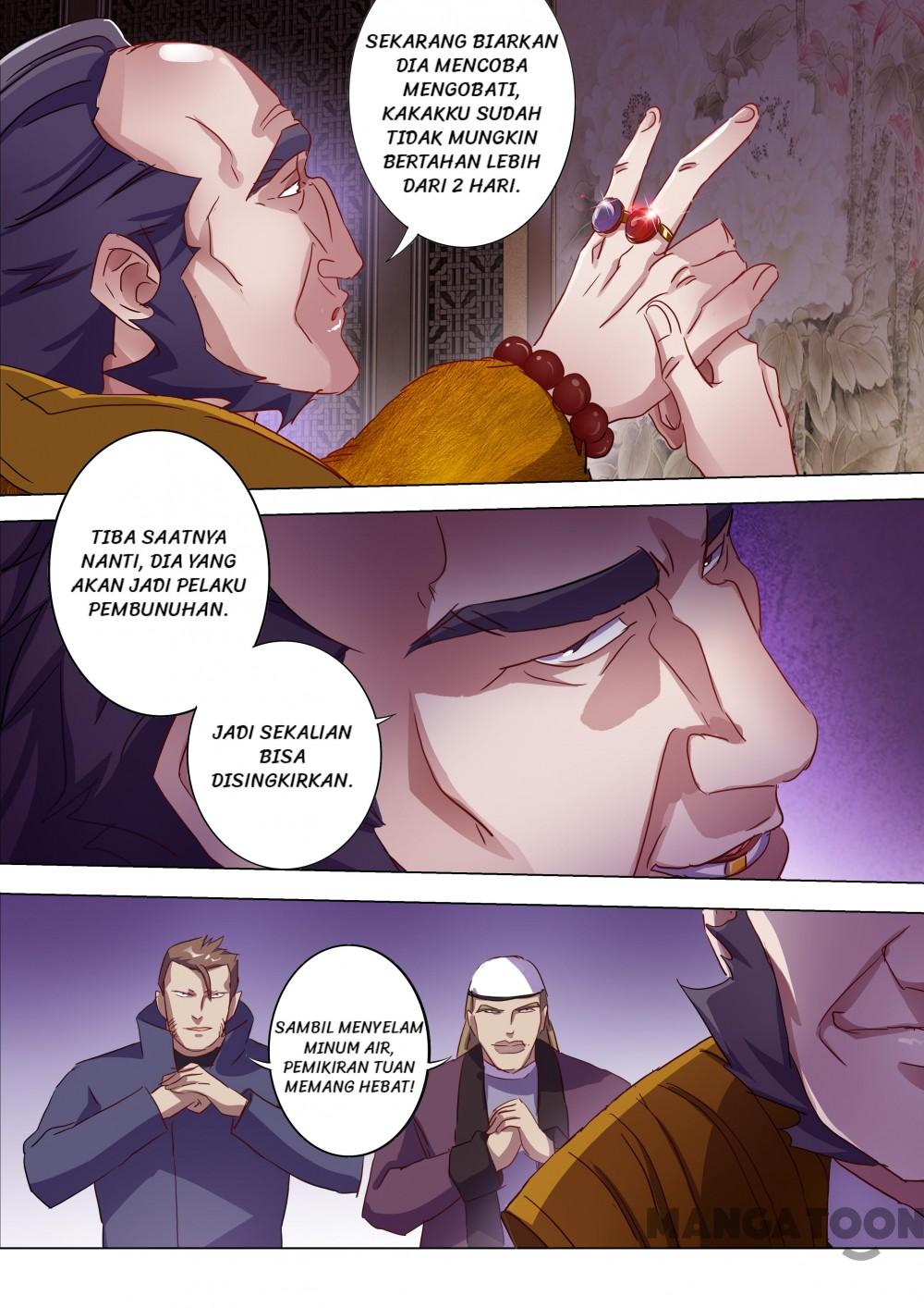Spirit Sword Sovereign chapter 178 halaman 13