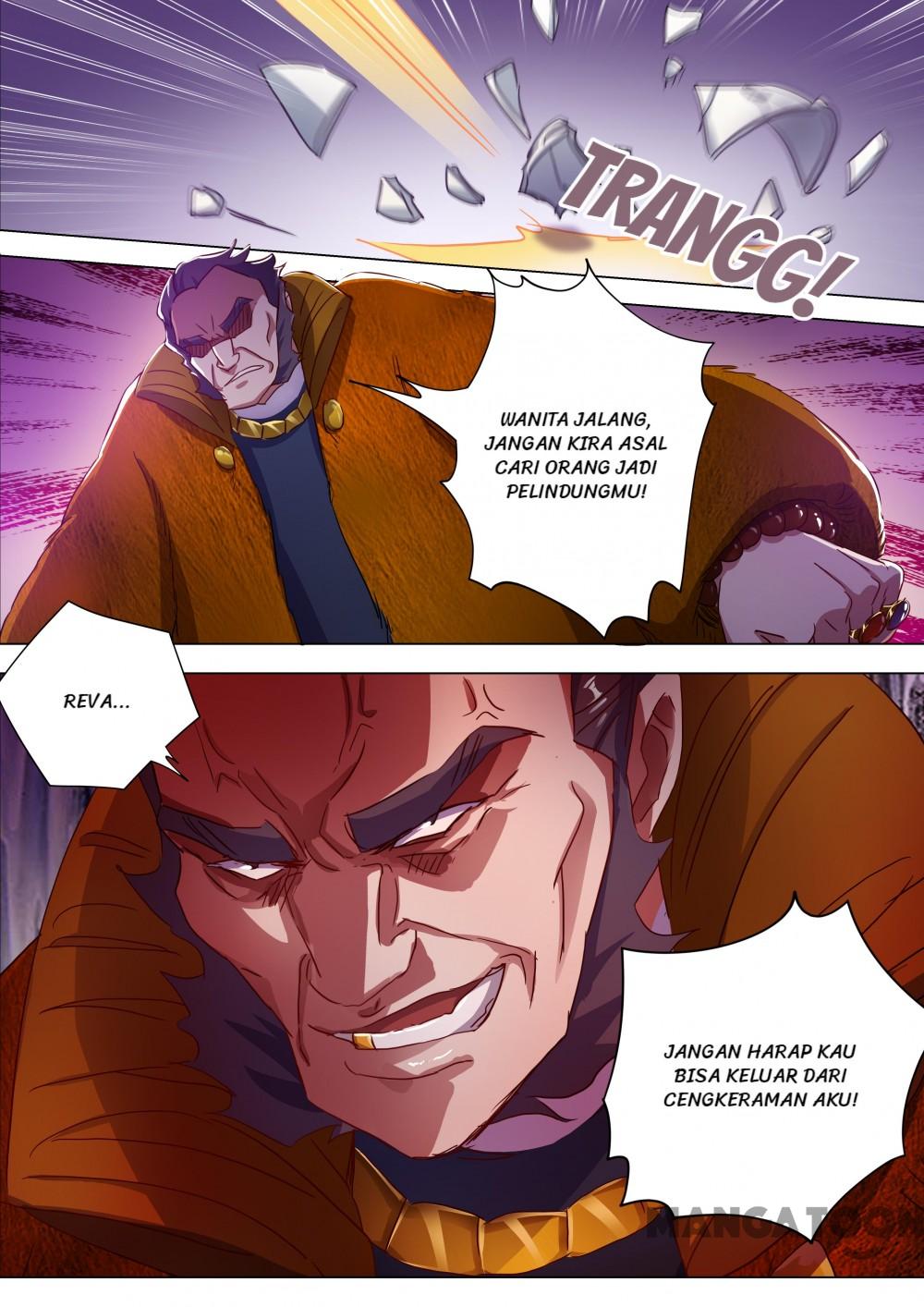 Spirit Sword Sovereign chapter 178 halaman 14