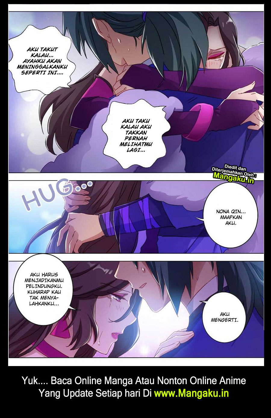 Spirit Sword Sovereign chapter 179 halaman 4