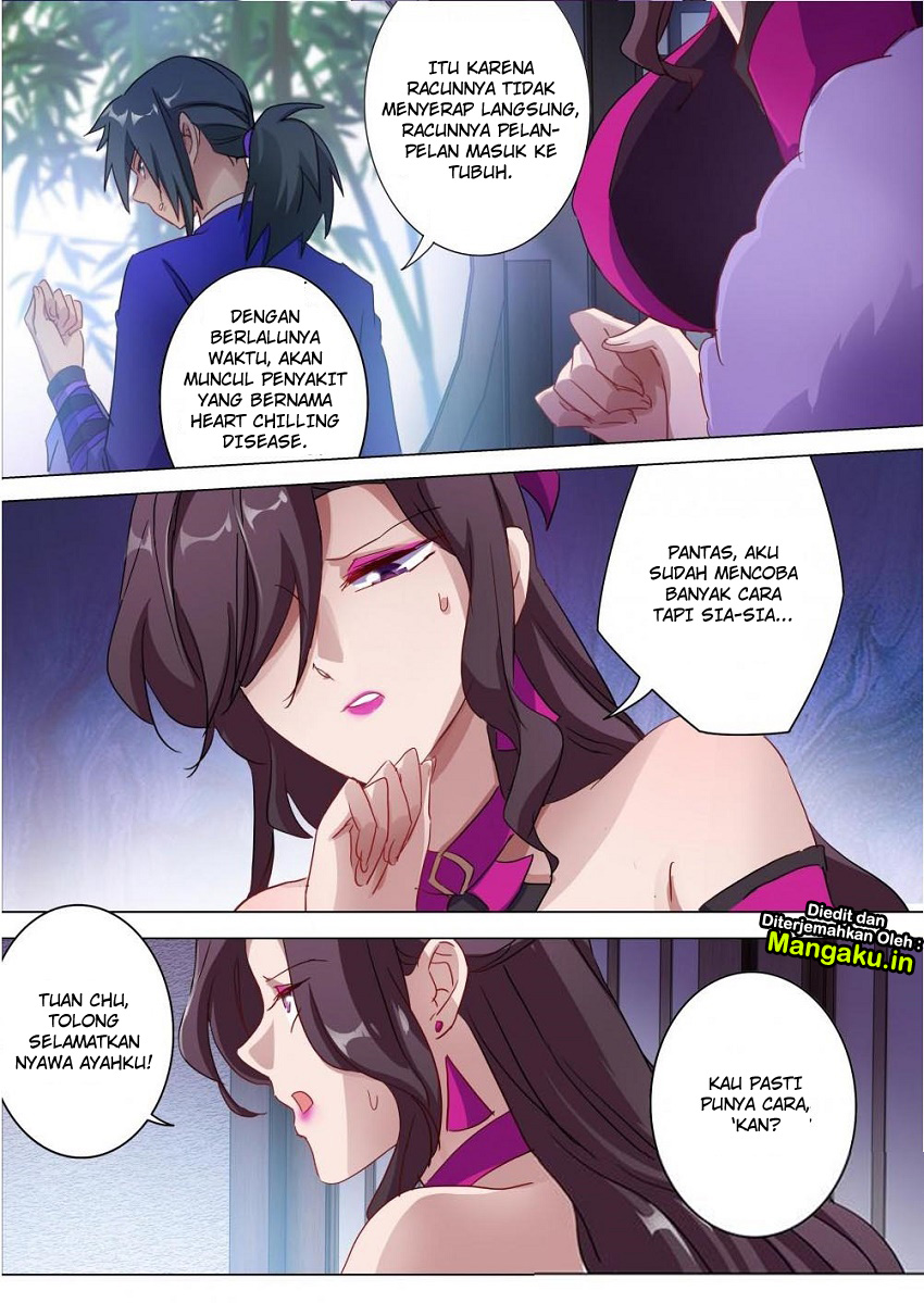 Spirit Sword Sovereign chapter 179 halaman 6