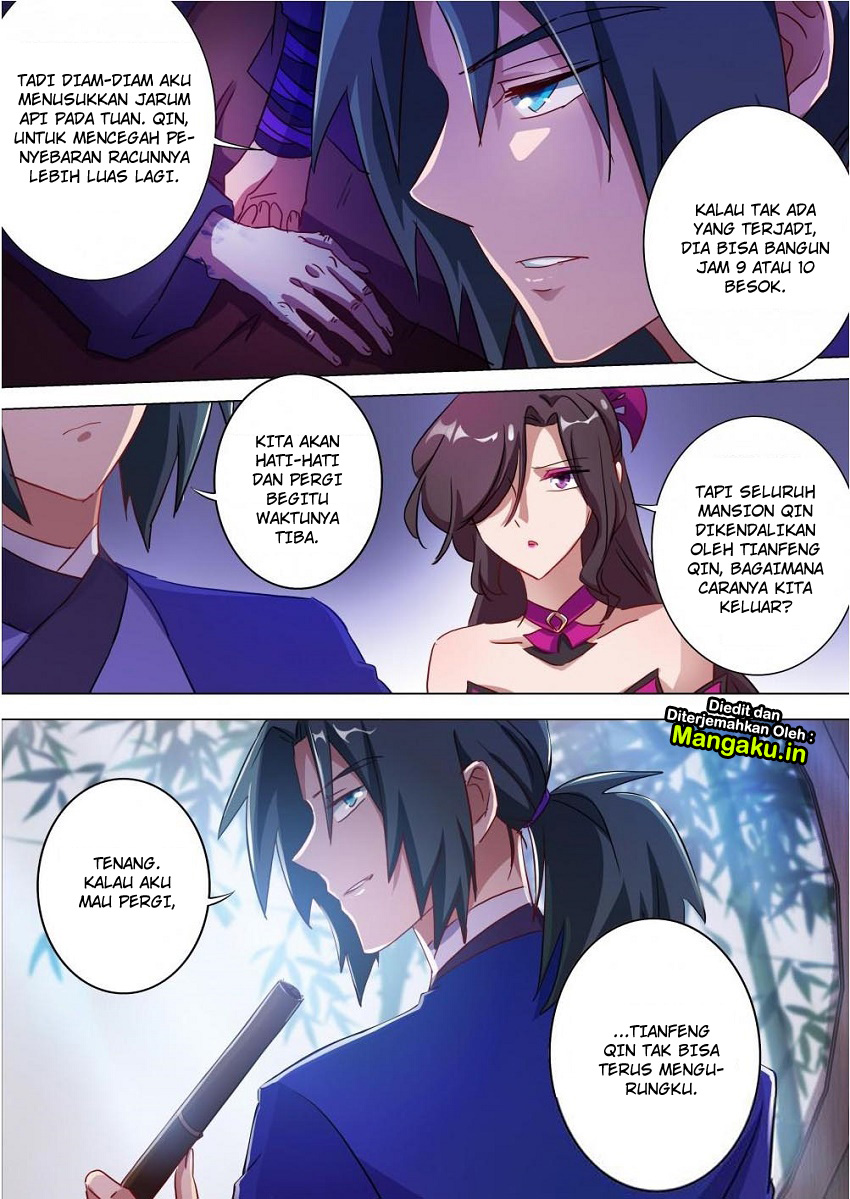 Spirit Sword Sovereign chapter 179 halaman 7