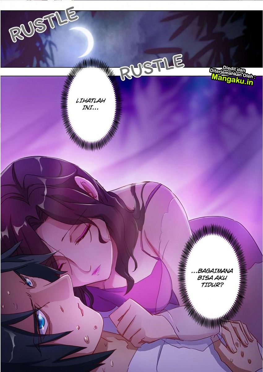 Spirit Sword Sovereign chapter 179 halaman 8