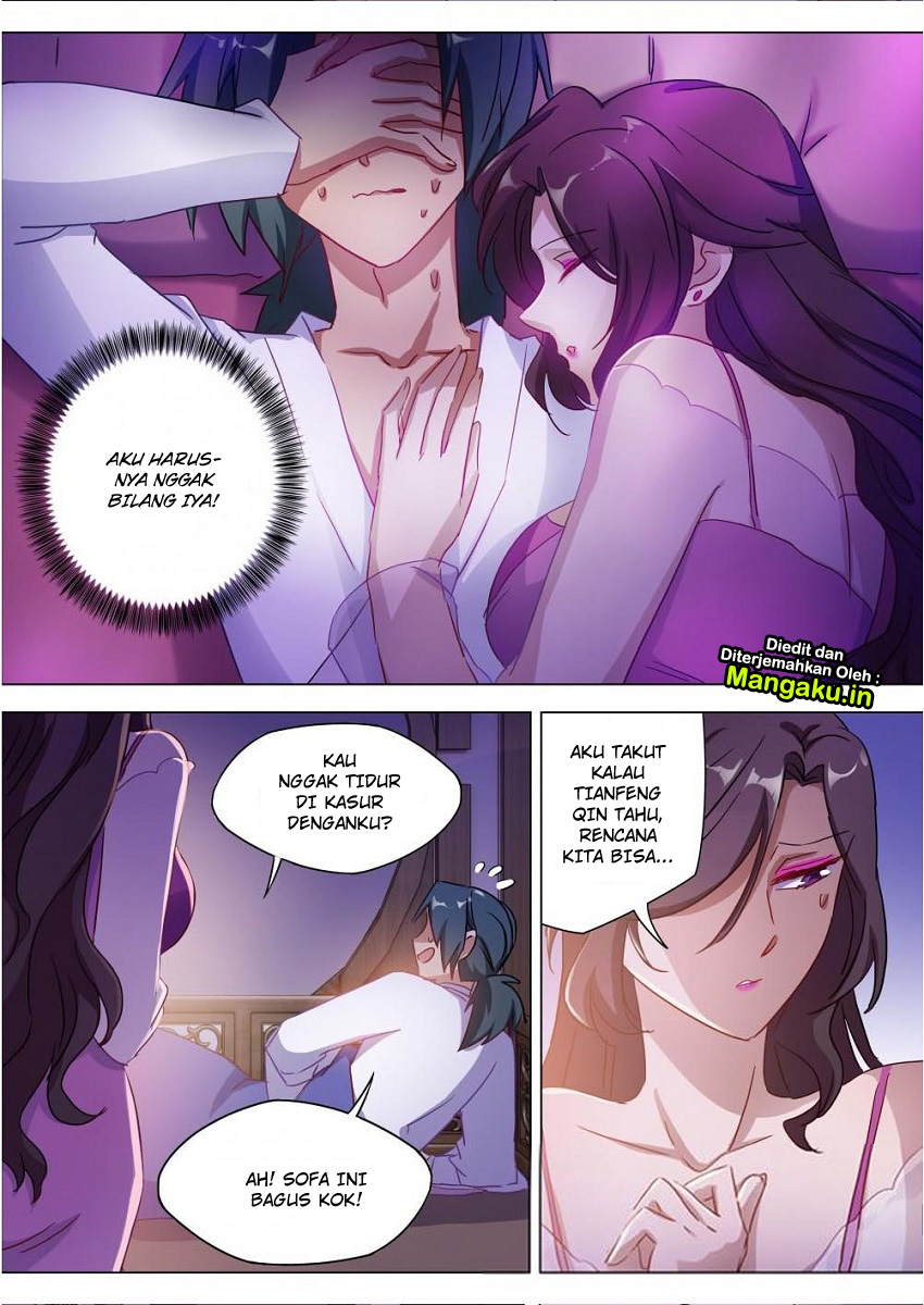 Spirit Sword Sovereign chapter 179 halaman 9