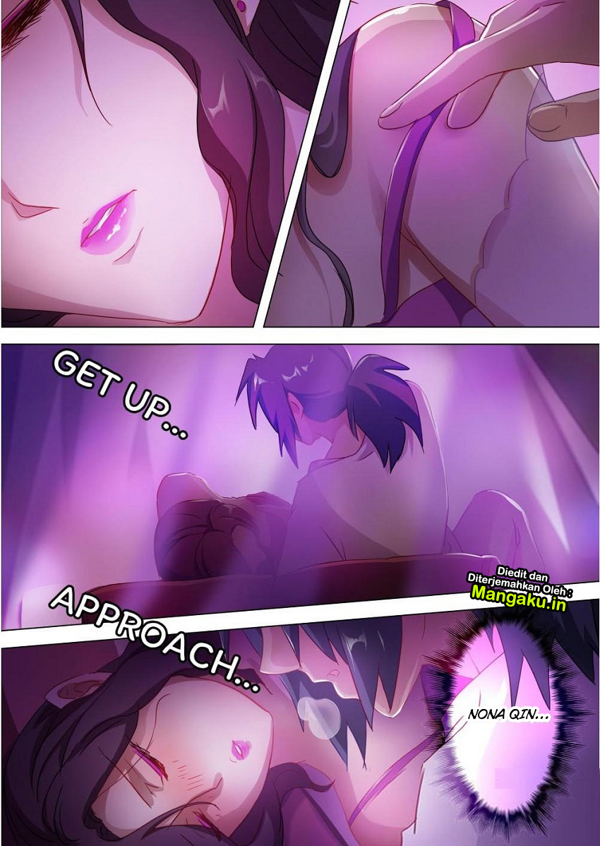 Spirit Sword Sovereign chapter 179 halaman 10
