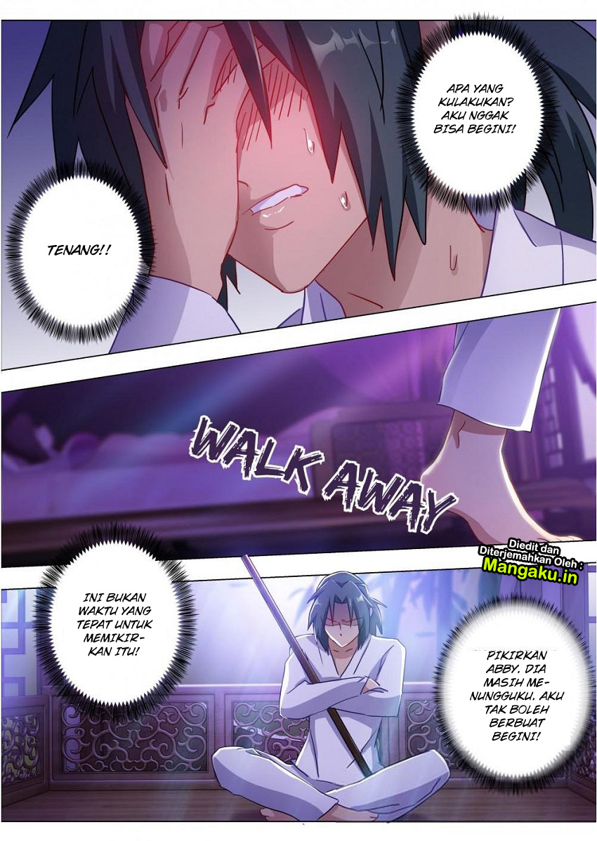 Spirit Sword Sovereign chapter 179 halaman 11