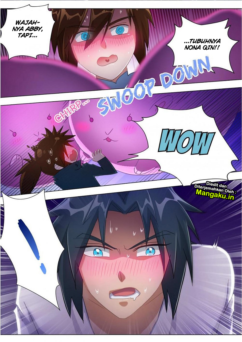 Spirit Sword Sovereign chapter 179 halaman 13