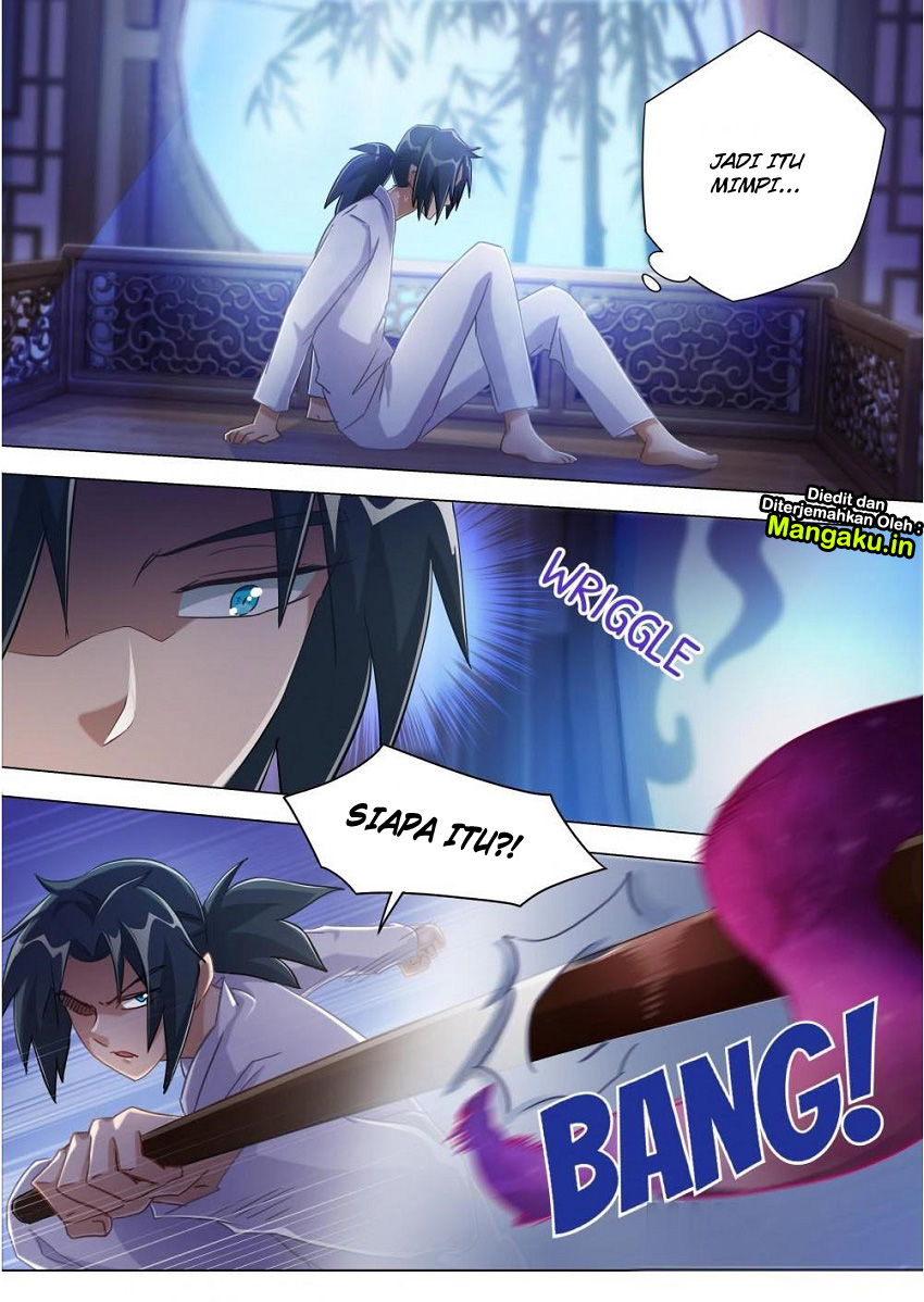 Spirit Sword Sovereign chapter 179 halaman 14