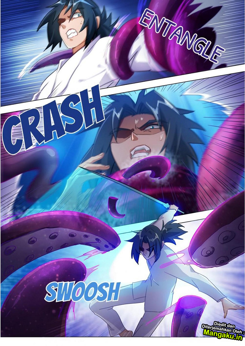 Spirit Sword Sovereign chapter 179 halaman 15