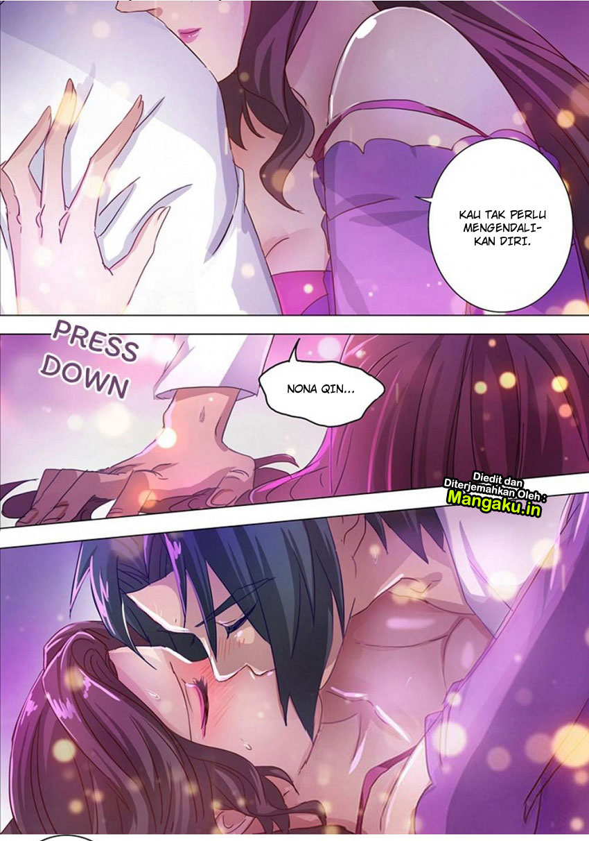 Spirit Sword Sovereign chapter 180 halaman 8