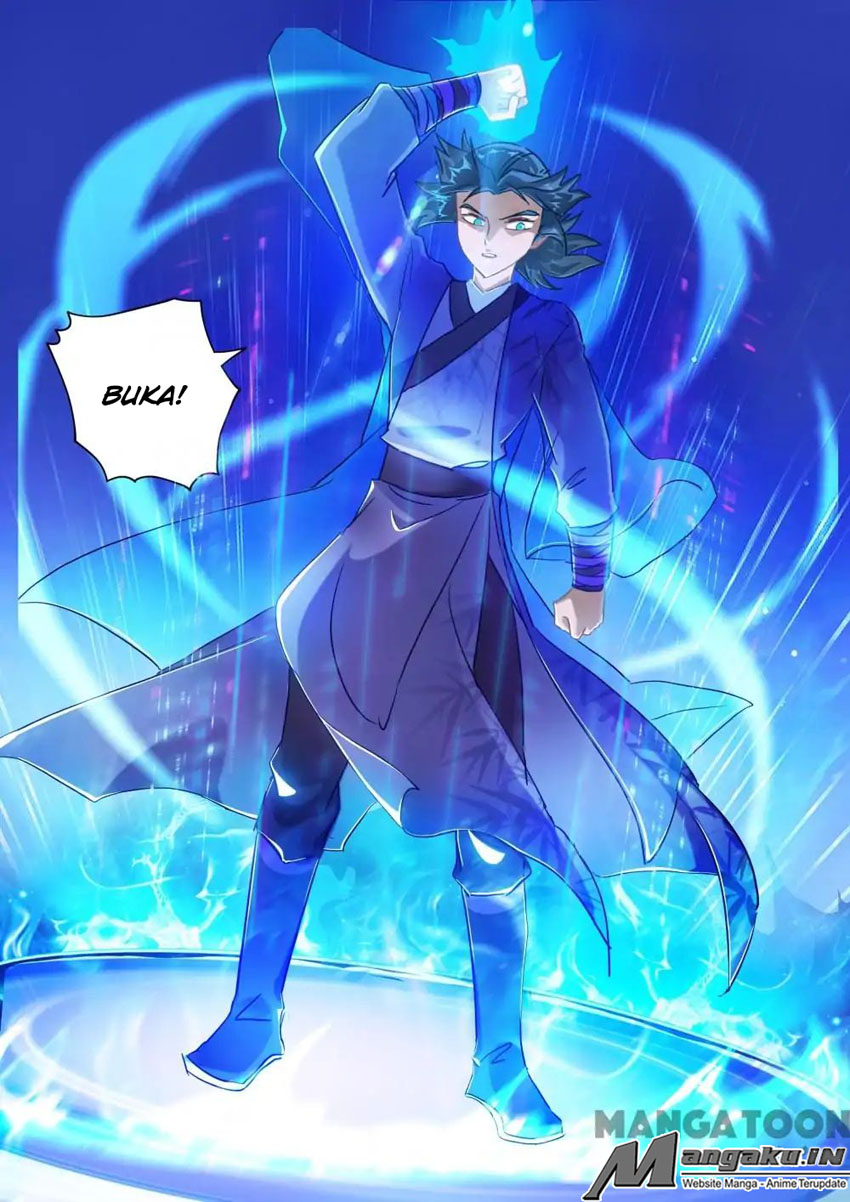 Spirit Sword Sovereign chapter 182 halaman 7