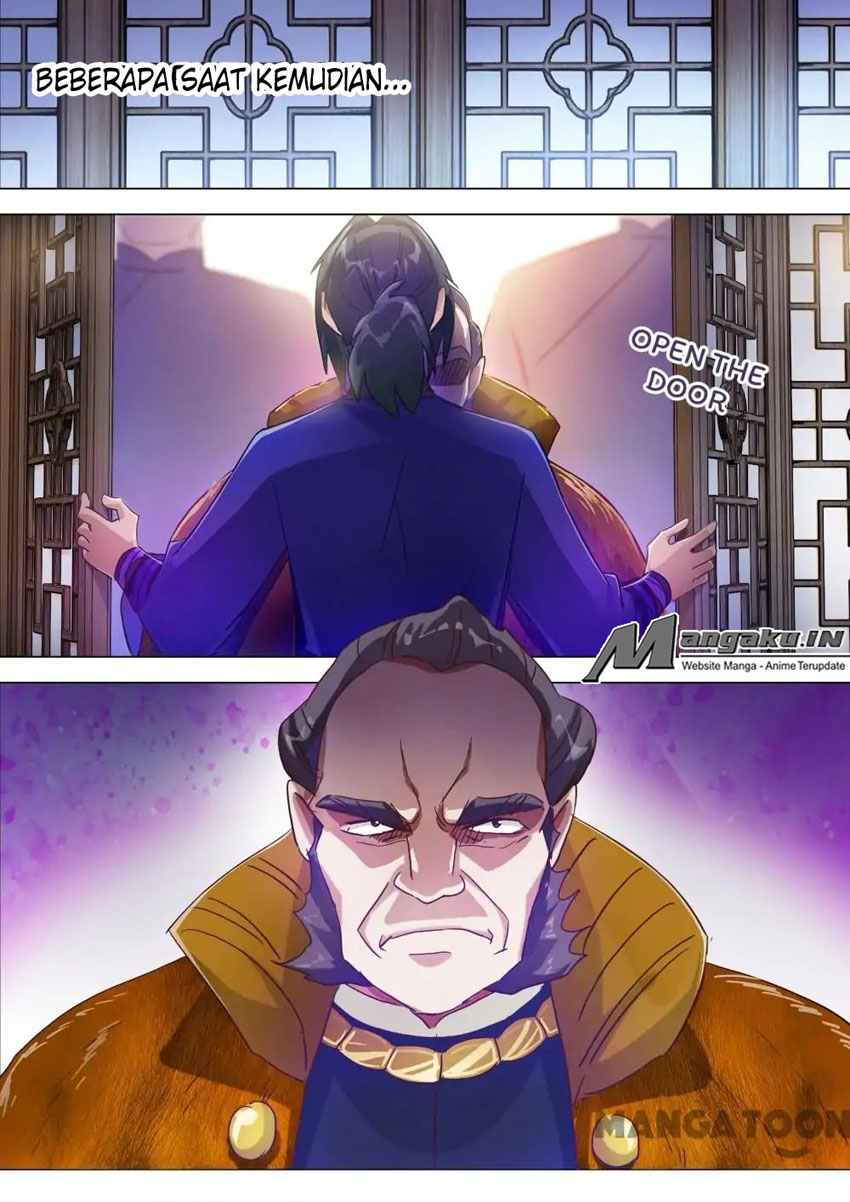 Spirit Sword Sovereign chapter 182 halaman 9