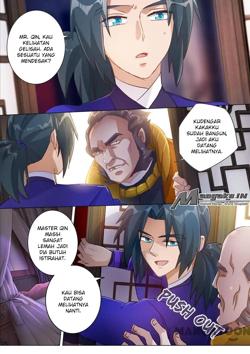 Spirit Sword Sovereign chapter 182 halaman 10