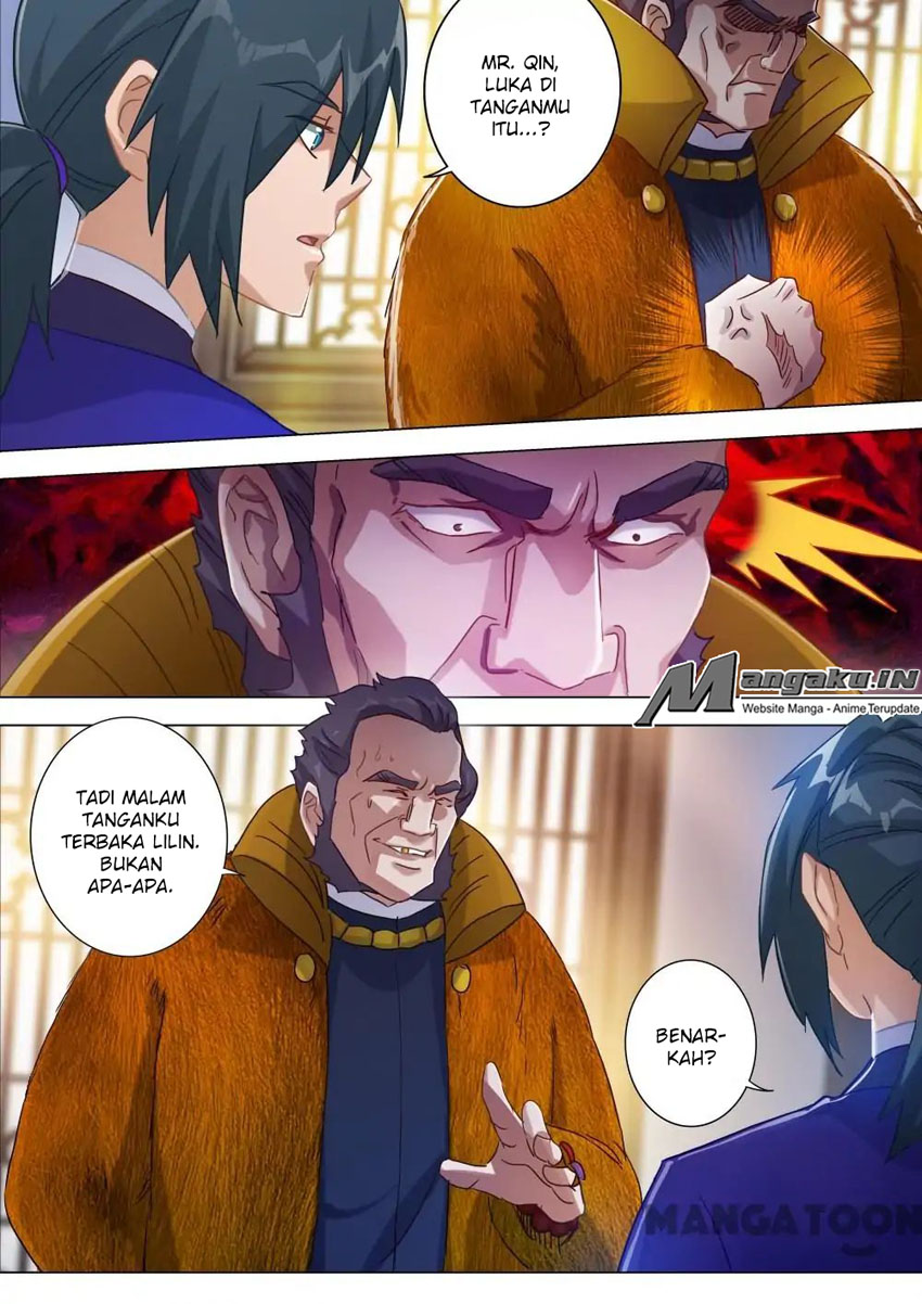 Spirit Sword Sovereign chapter 182 halaman 12
