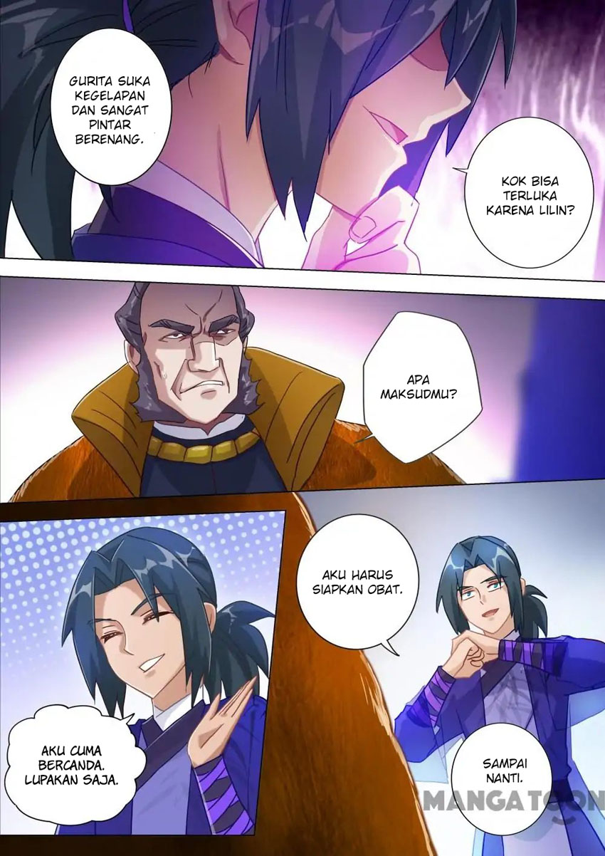 Spirit Sword Sovereign chapter 182 halaman 13