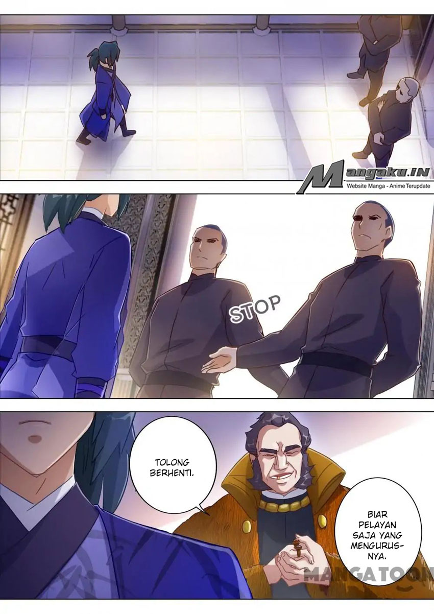 Spirit Sword Sovereign chapter 182 halaman 14