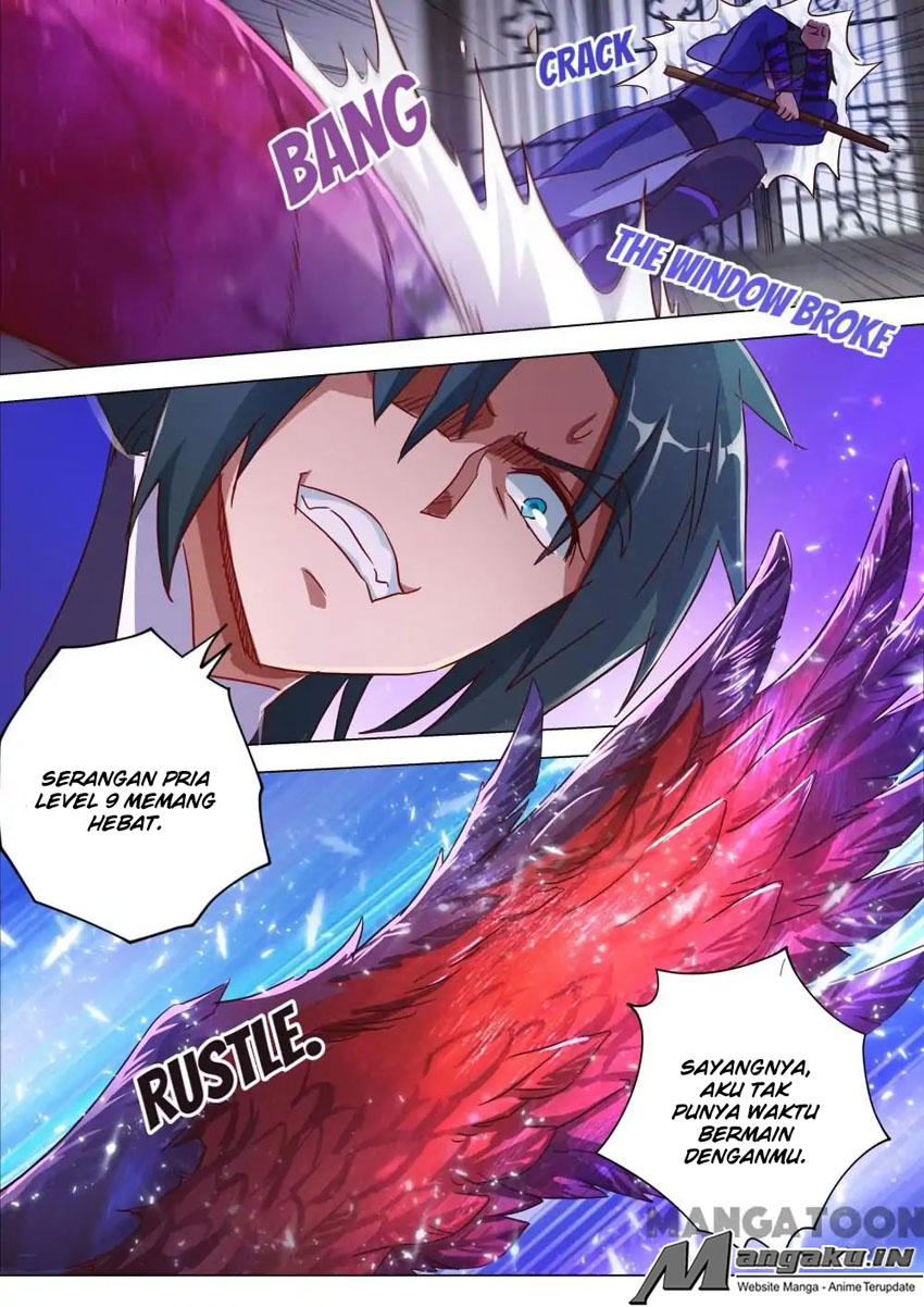 Spirit Sword Sovereign chapter 183 halaman 6