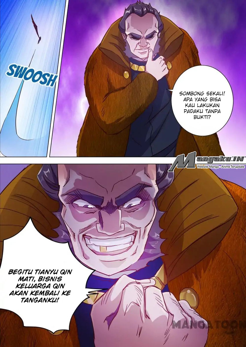 Spirit Sword Sovereign chapter 183 halaman 8
