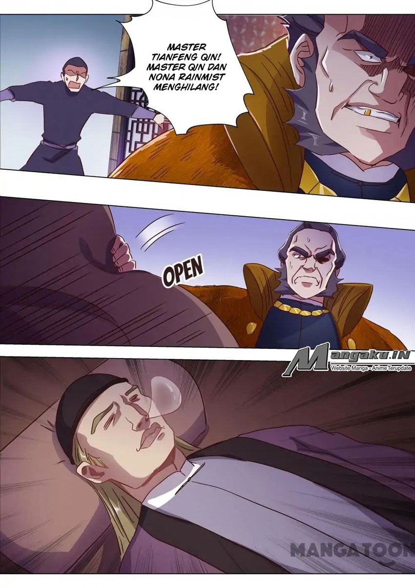 Spirit Sword Sovereign chapter 183 halaman 9
