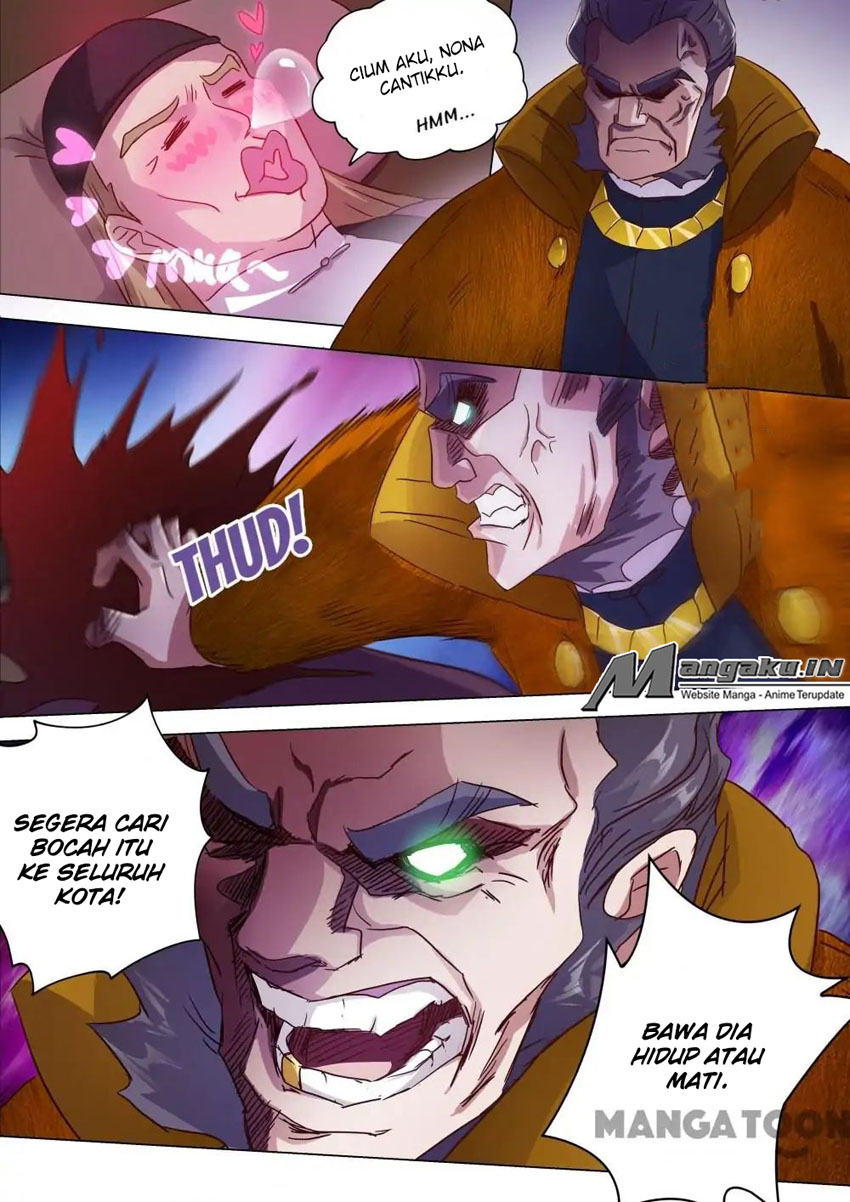 Spirit Sword Sovereign chapter 183 halaman 10