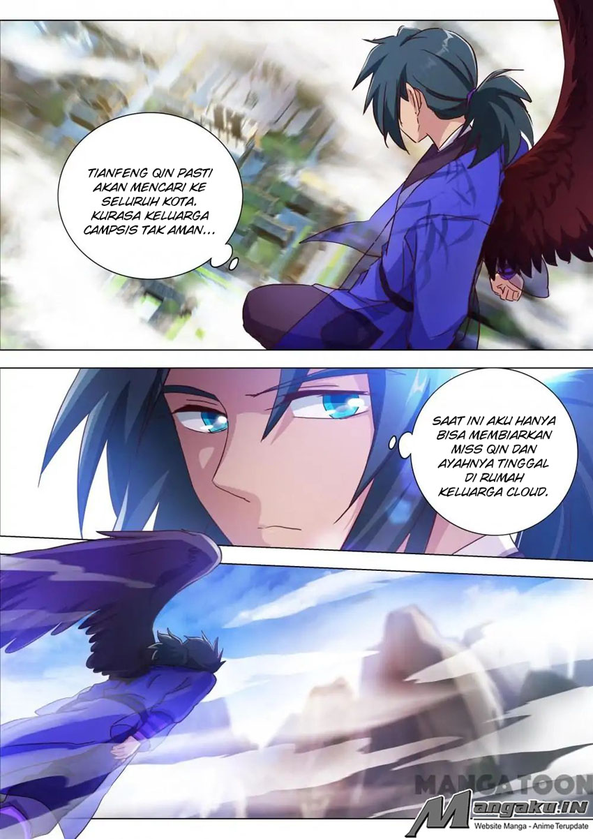 Spirit Sword Sovereign chapter 183 halaman 11