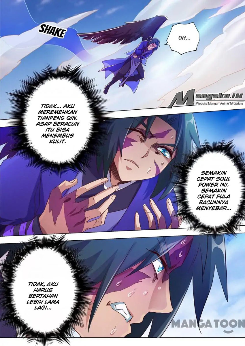 Spirit Sword Sovereign chapter 183 halaman 12