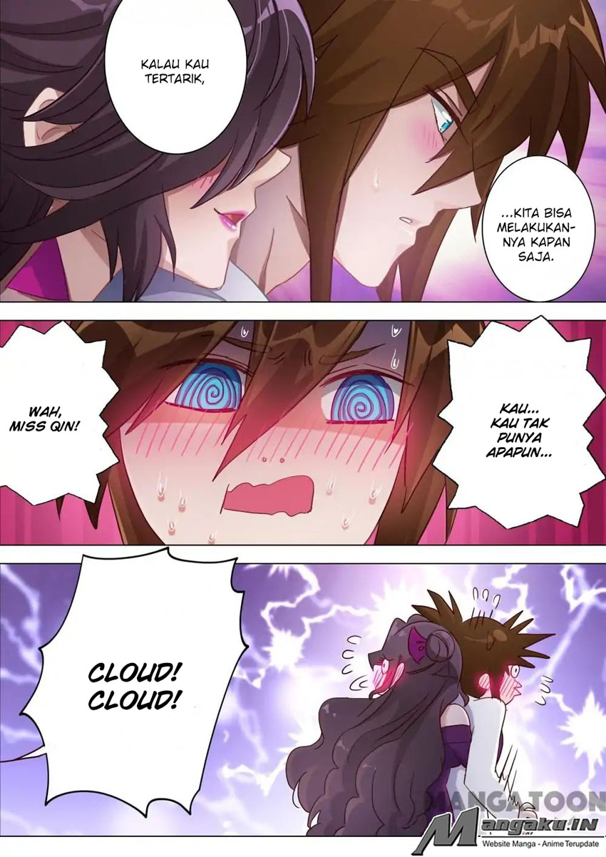 Spirit Sword Sovereign chapter 184 halaman 6