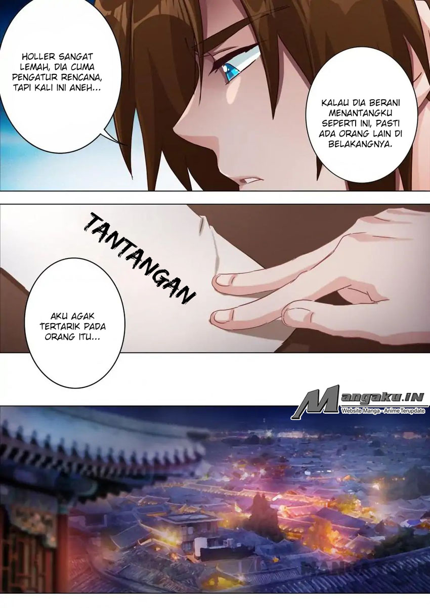 Spirit Sword Sovereign chapter 184 halaman 10