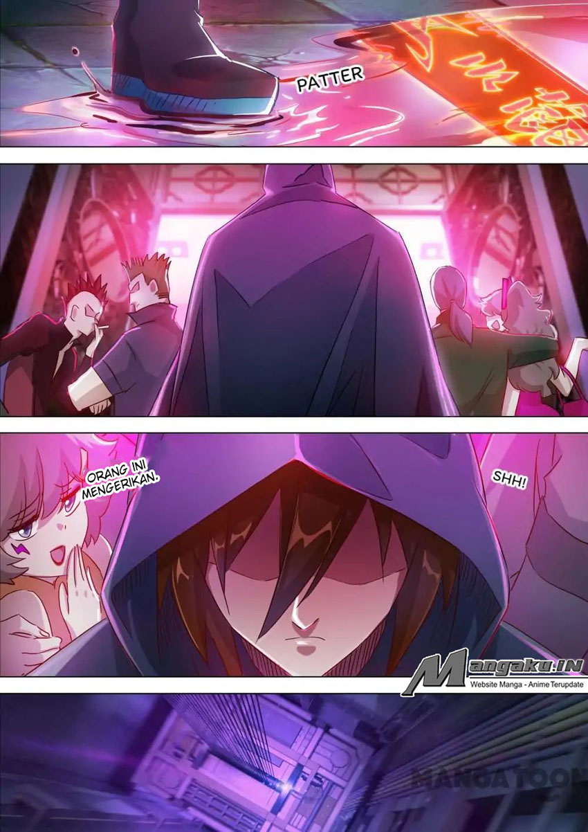 Spirit Sword Sovereign chapter 184 halaman 11