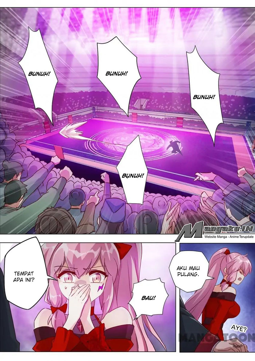 Spirit Sword Sovereign chapter 184 halaman 12