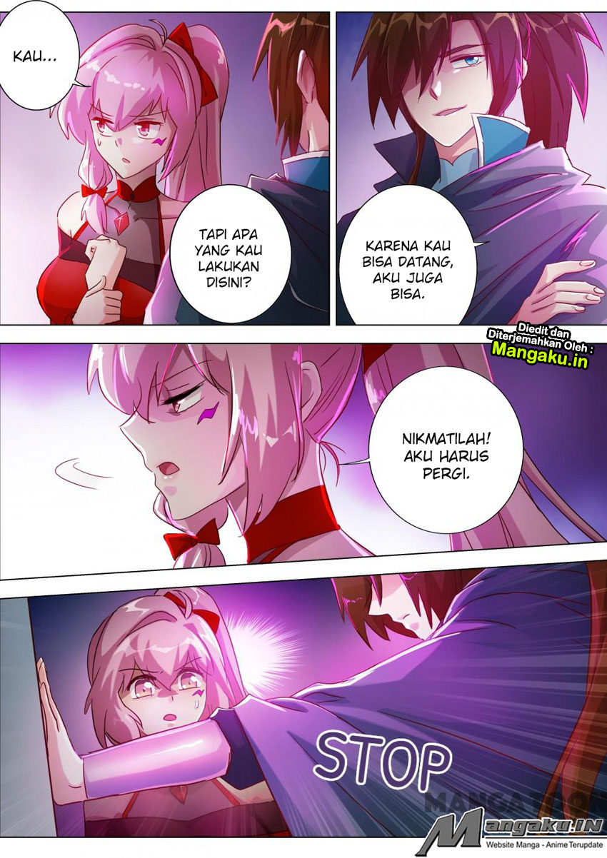 Spirit Sword Sovereign chapter 185 halaman 4