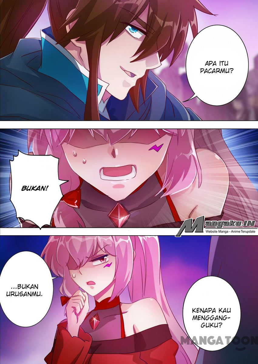 Spirit Sword Sovereign chapter 185 halaman 5