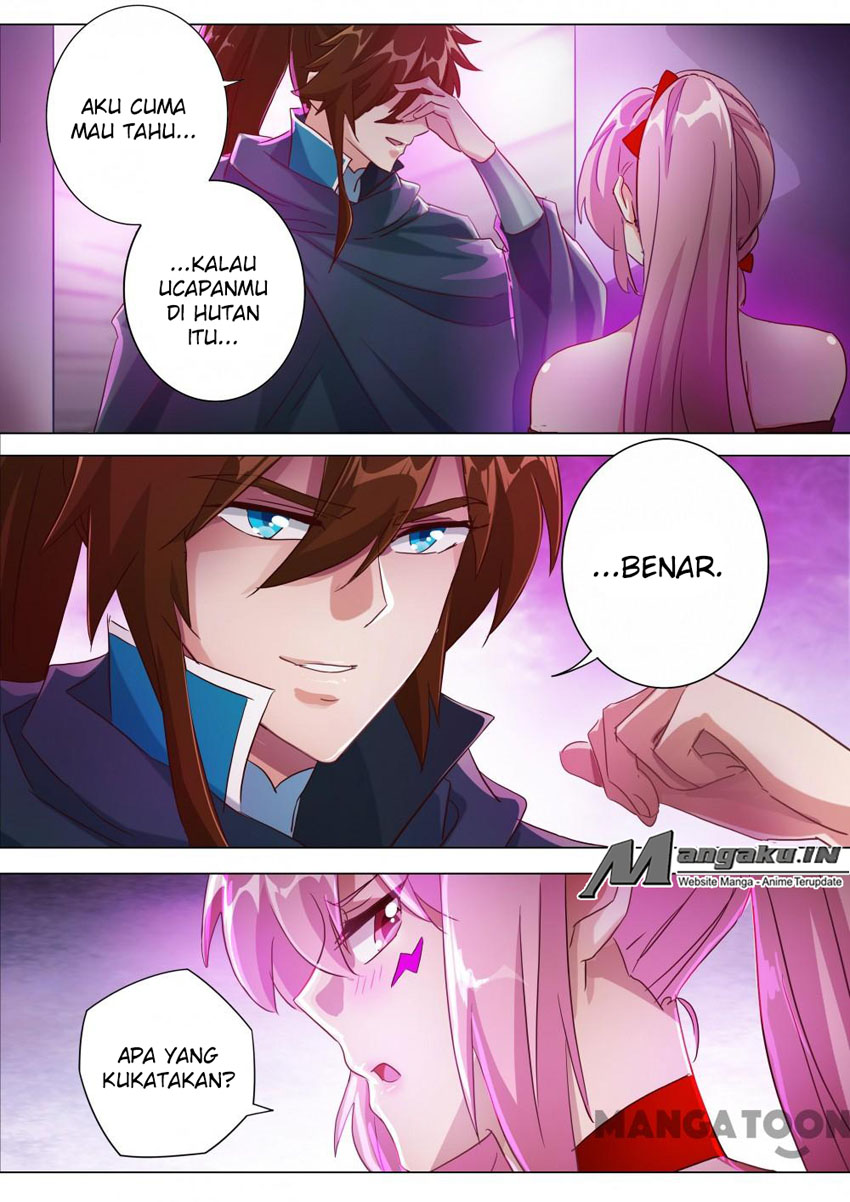 Spirit Sword Sovereign chapter 185 halaman 6
