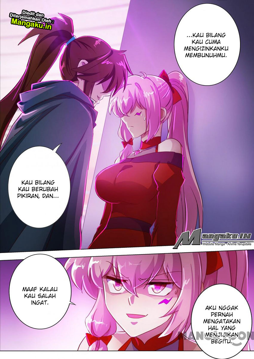 Spirit Sword Sovereign chapter 185 halaman 7