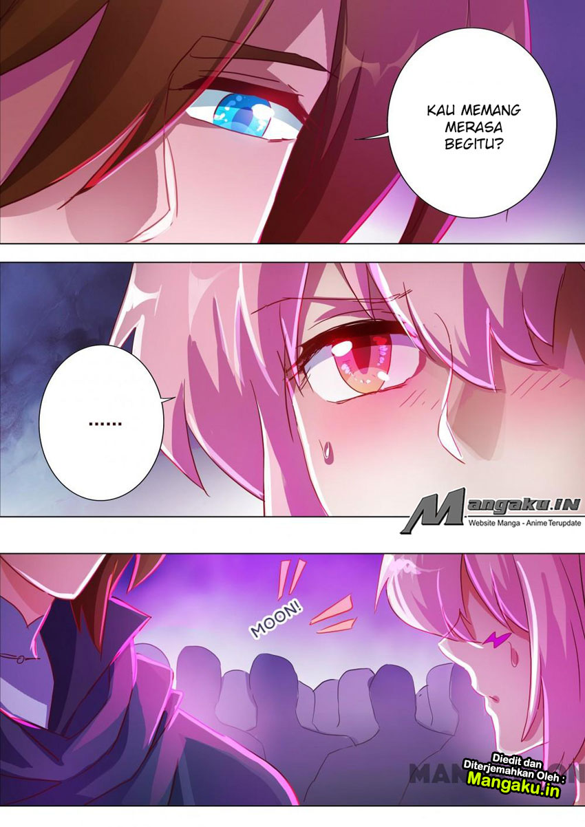 Spirit Sword Sovereign chapter 185 halaman 9